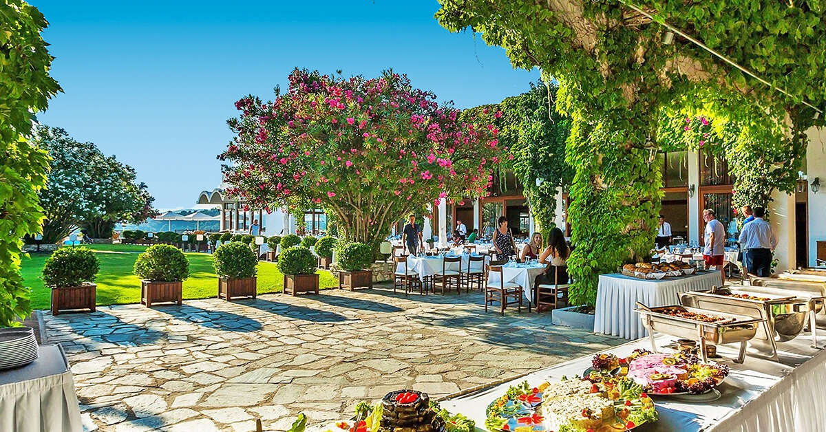 Een foto van Skiathos Palace Hotel