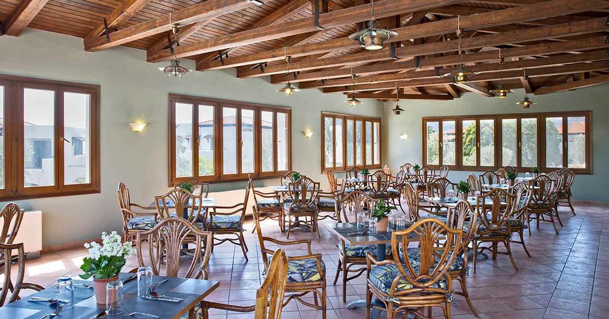 Een foto van Zeus Eretria Resort