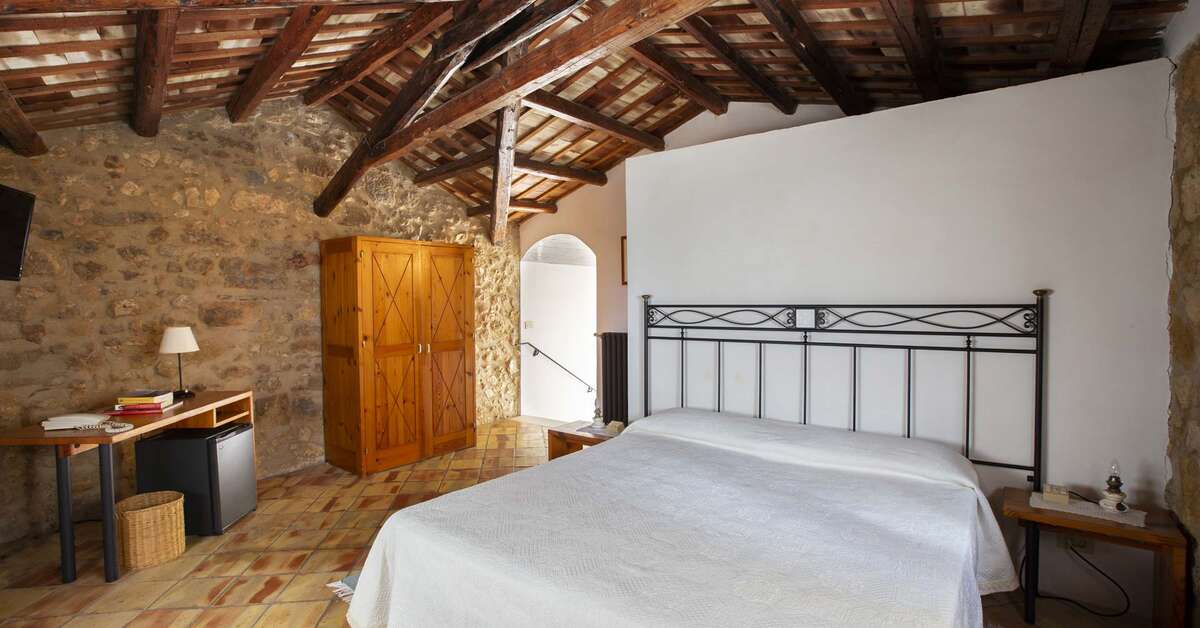 Een foto van Hotel Baglio Santacroce