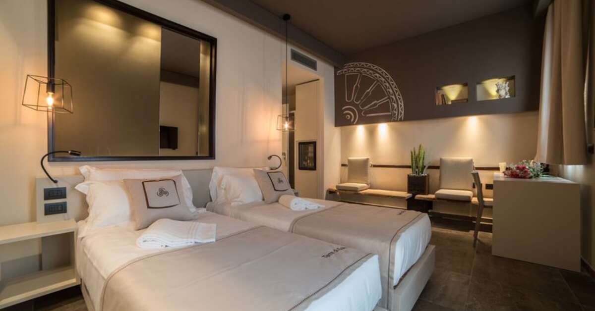 Een foto van Best Western Plus Hotel Terre di Eolo
