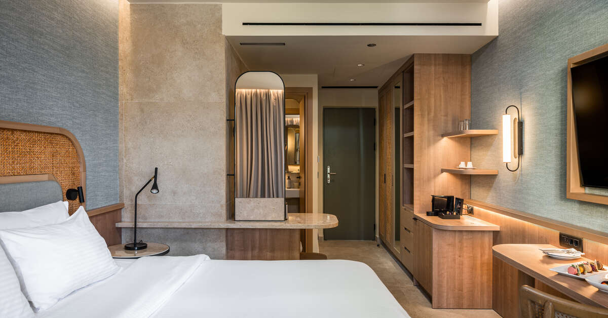 Een foto van Sentido Apollo Palace