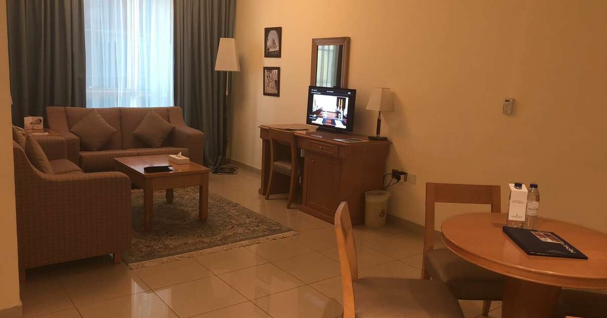 Een foto van Golden Tulip Sharjah