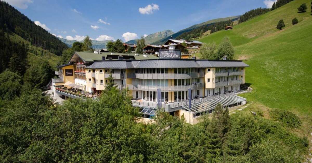 Een foto van Residenz Hochalm