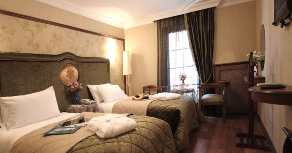 Een foto van Antea Palace Hotel & Spa