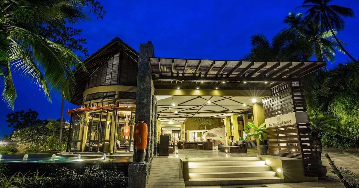 Een foto van New Star Beach Resort