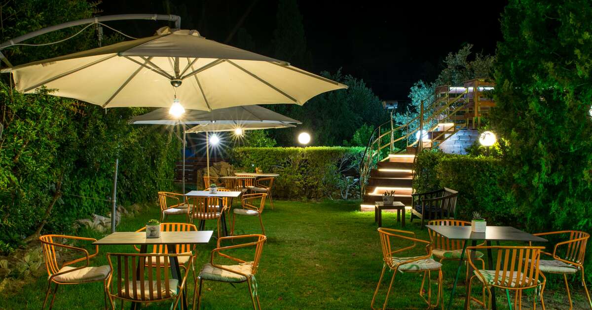 Een foto van Koukounaria Hotel & Suites