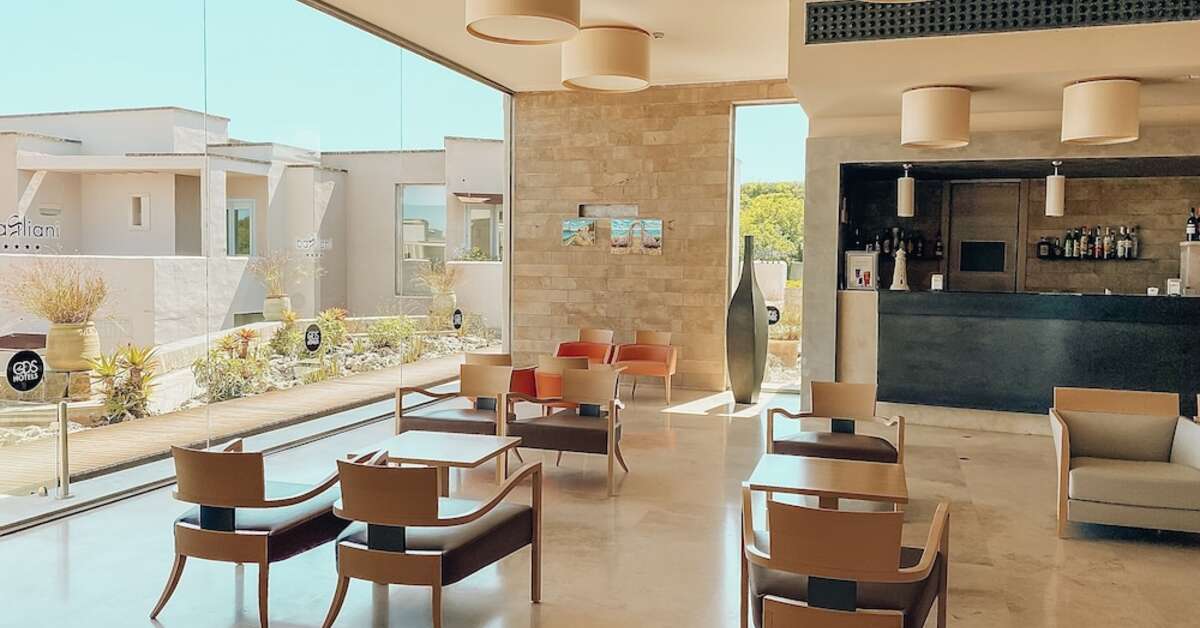 Een foto van Basiliani Resort