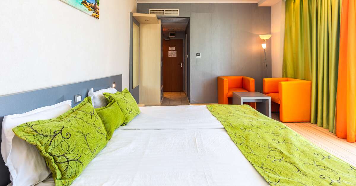 Een foto van Sol Marina Palace Hotel