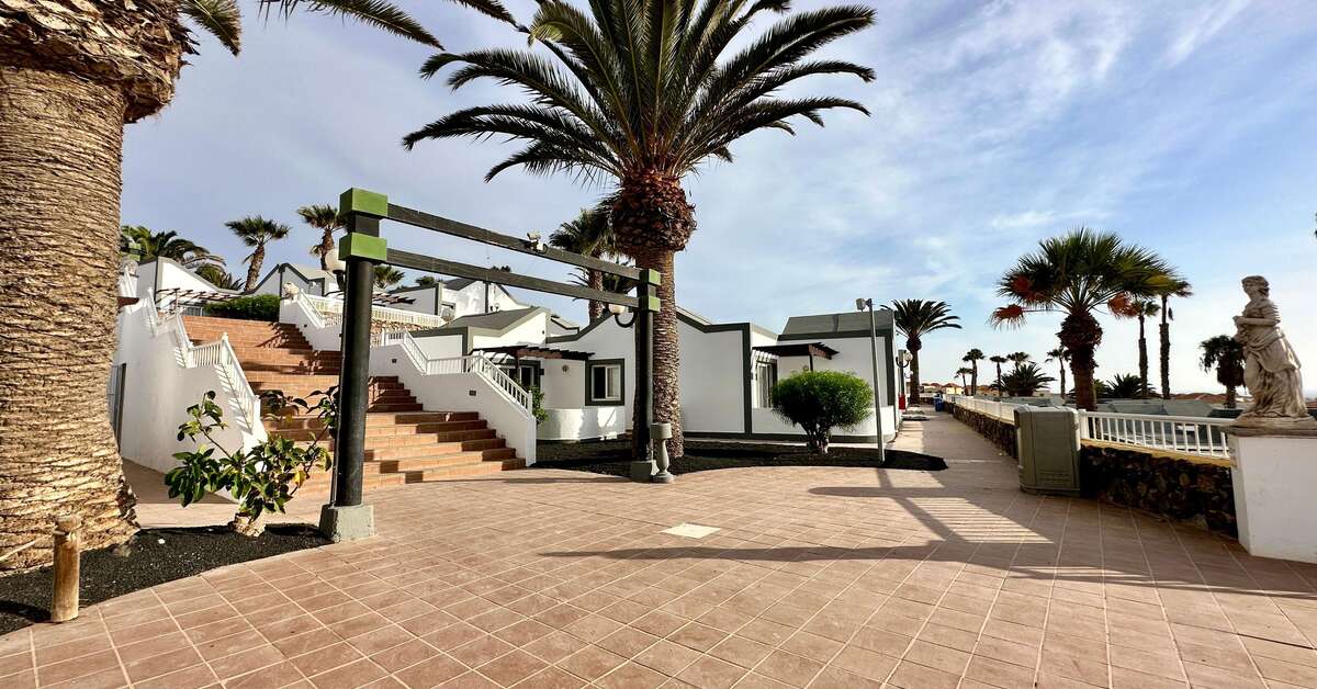 Een foto van Blue Sea Club Caleta Dorada