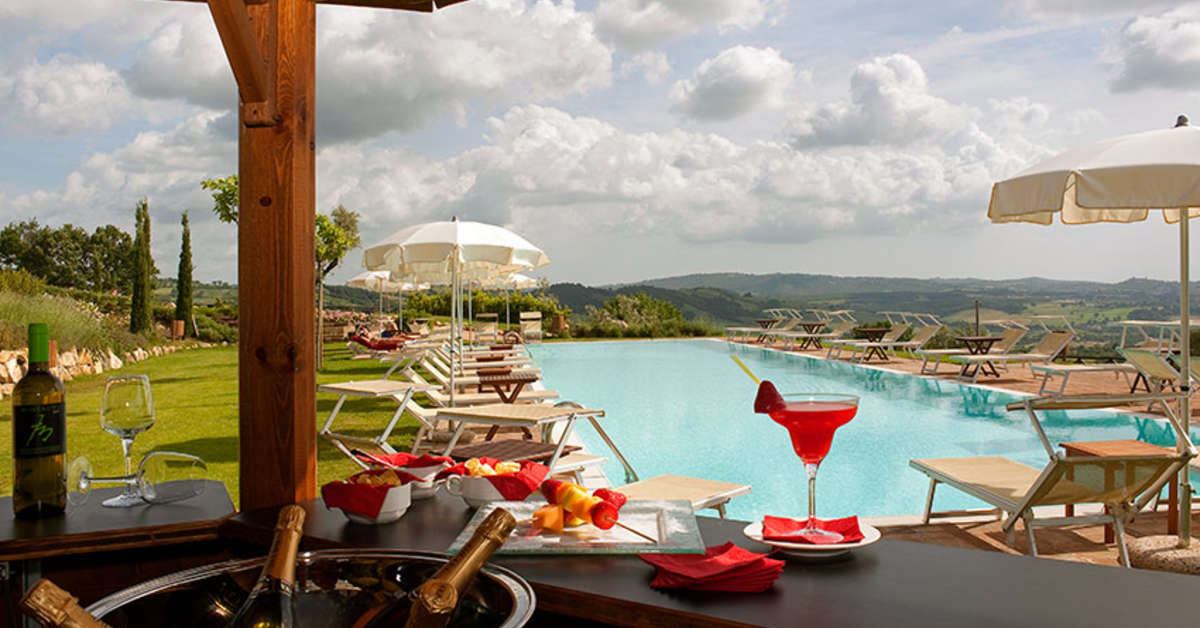 Een foto van Saturnia Tuscany Hotel