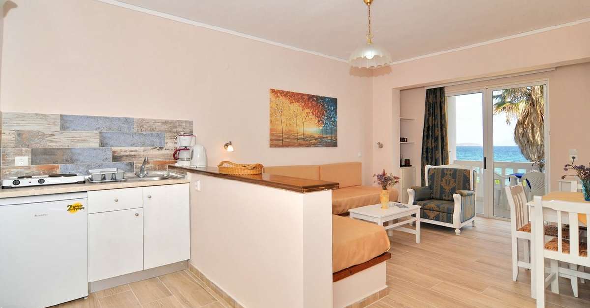 Een foto van Byron Appartementen