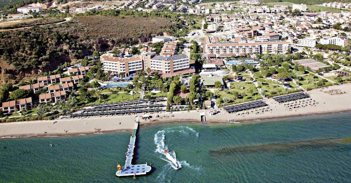 Een foto van Cactus Club Yali Hotels & Resort