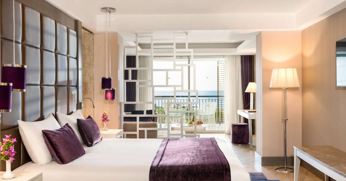Een foto van Rixos Beldibi