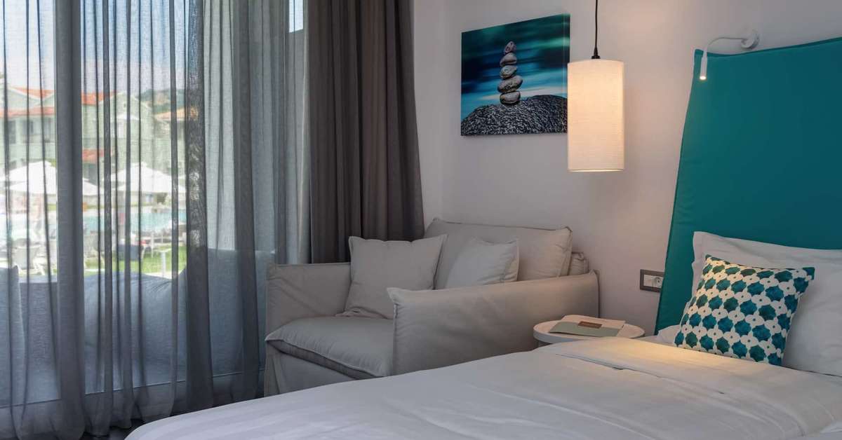 Een foto van Vissalo by Acharavi Beach Hotel