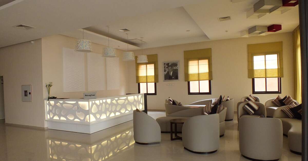 Een foto van Hotel Relax Marrakech