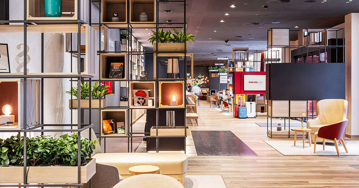 Een foto van IntercityHotel Karlsruhe