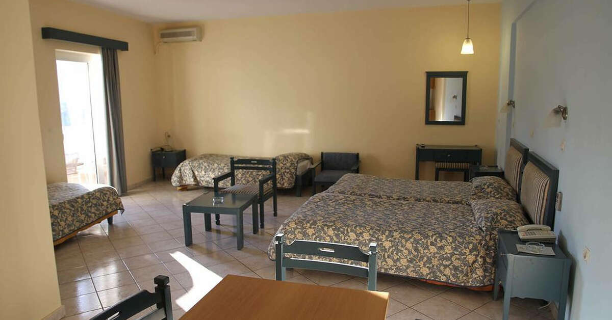 Een foto van Astron Hotel Kos