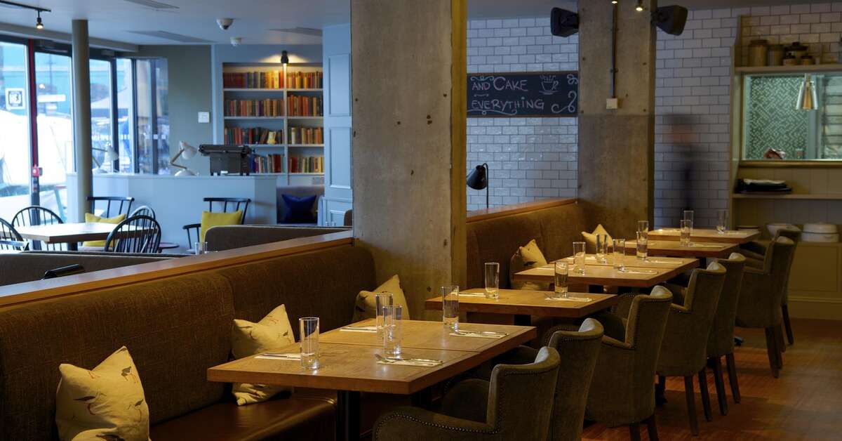 Een foto van The Bermondsey Square Hotel