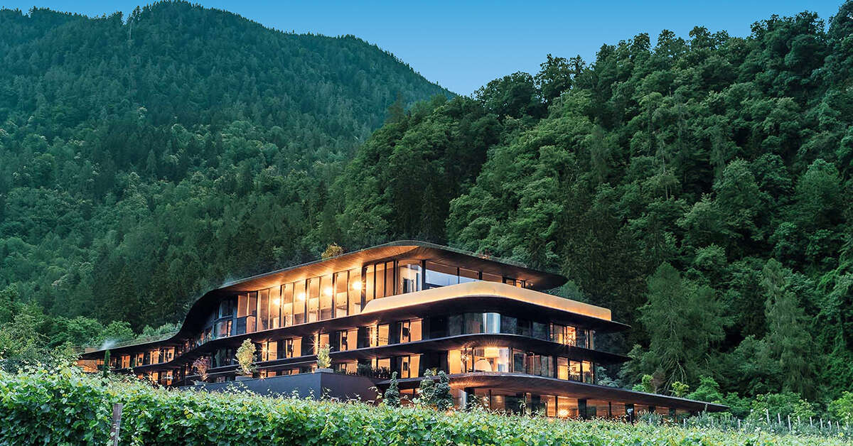 Een foto van Hotel Prinz Rudolf