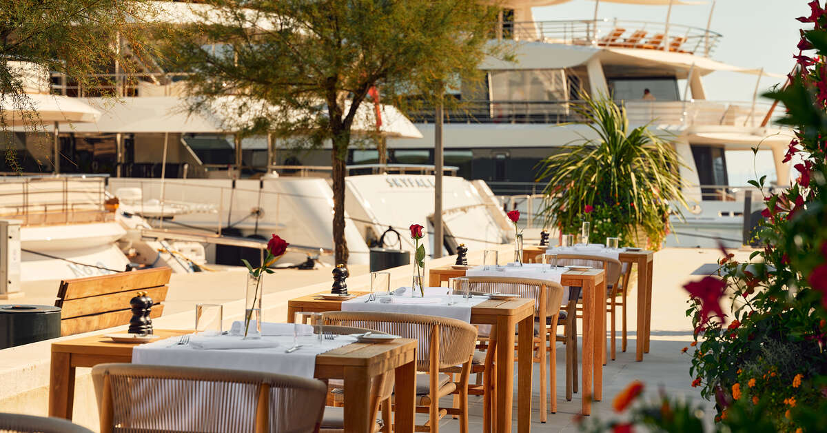 Een foto van Hotel Ambasador Split