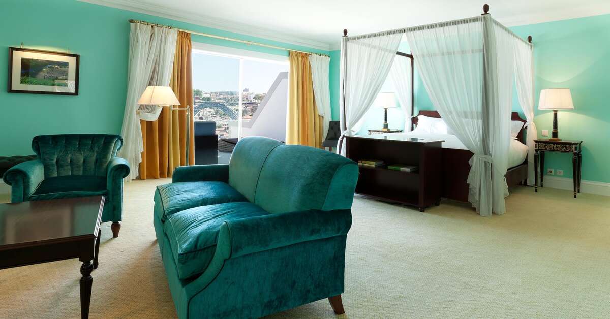 Ein Foto The Yeatman Hotel