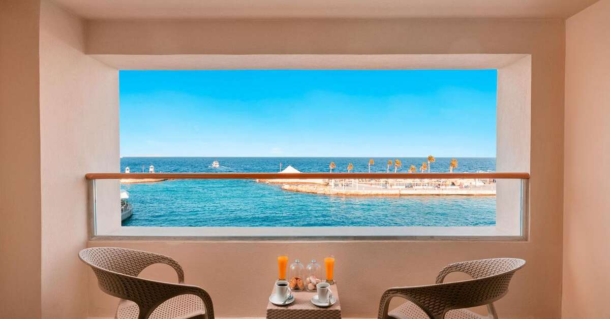 Een foto van Pickalbatros Citadel Resort