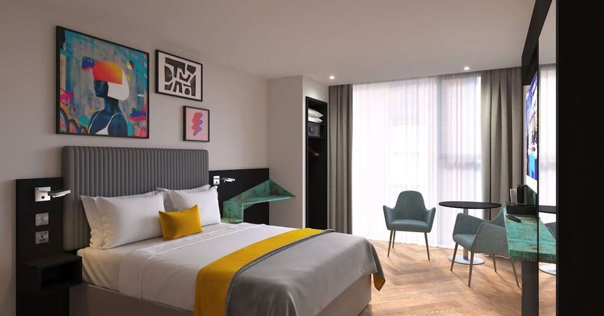 Een foto van Maldron Hotel Liverpool City Centre