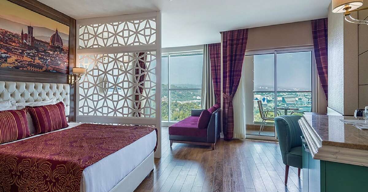Een foto van Litore Resort & Spa