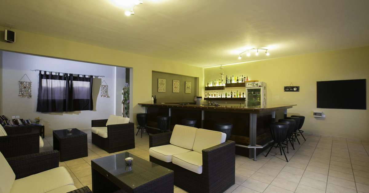 Een foto van de faciliteiten bij Hillside Studios & Appartementen