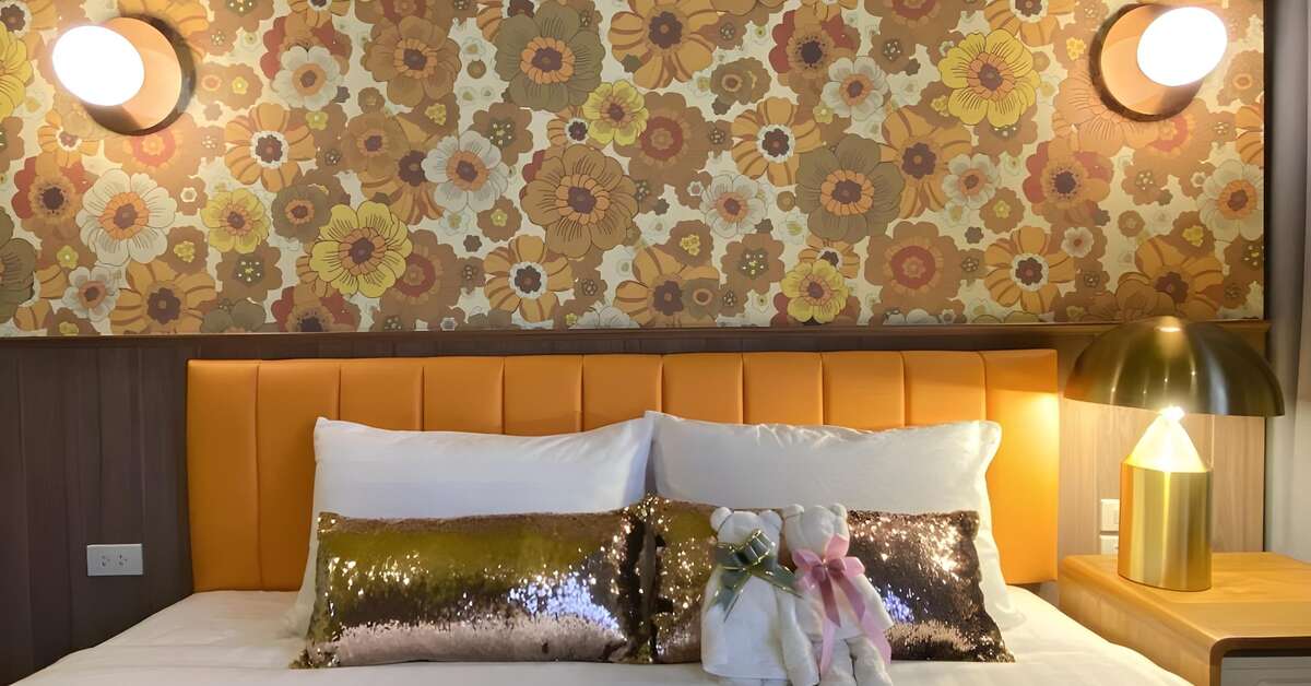 Een foto van Miami Hotel Bangkok