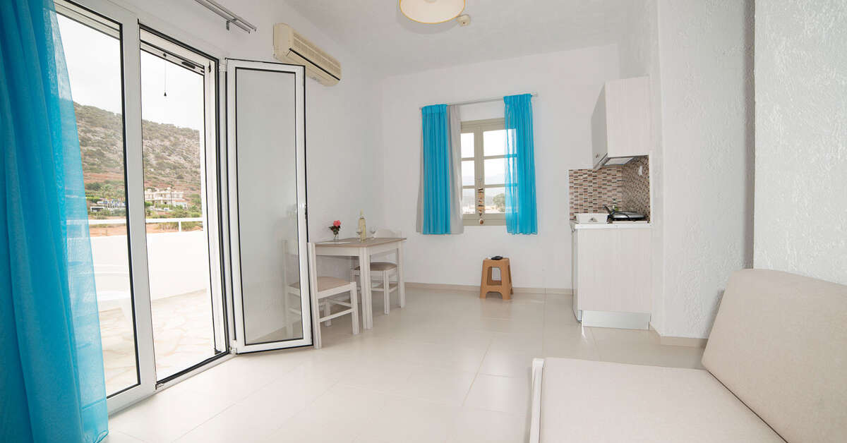 Een foto van Villa Stella Family Appartementen