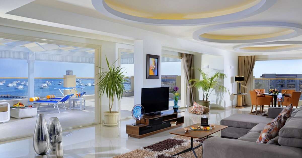 Een foto van Pickalbatros White Beach