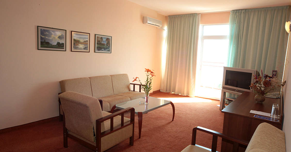 Een foto van Hotel Luna