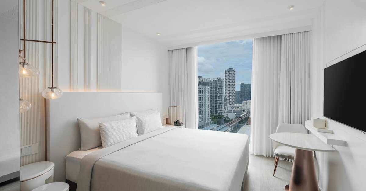 Een foto van Innside by Melia Bangkok Sukhumvit
