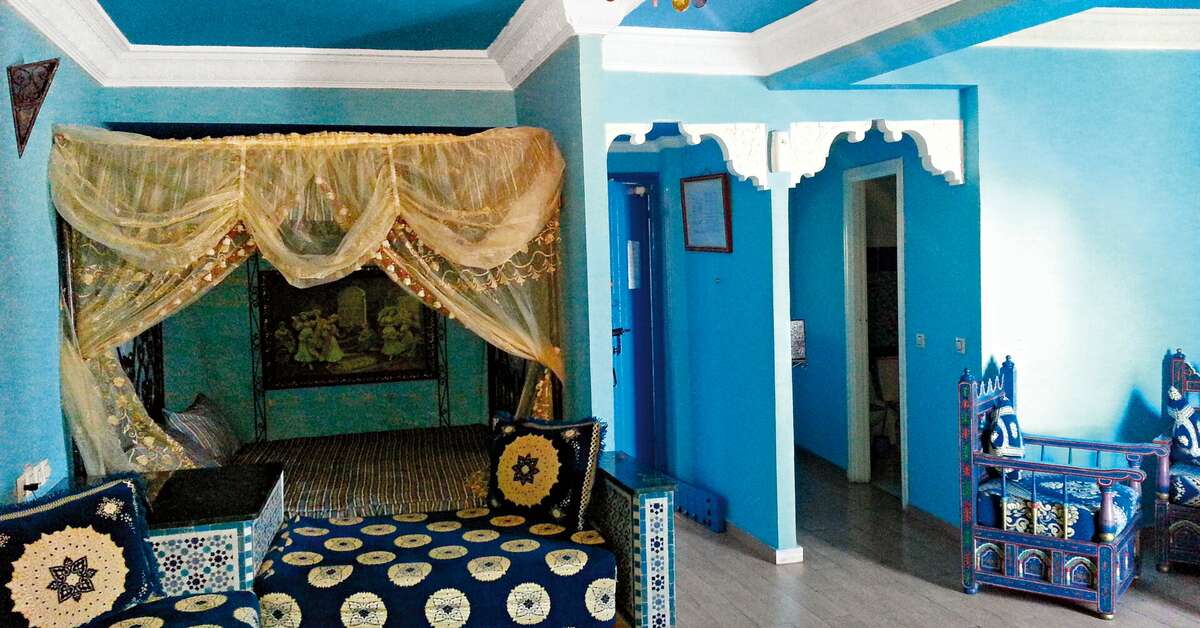 Een foto van Moroccan House Casablanca