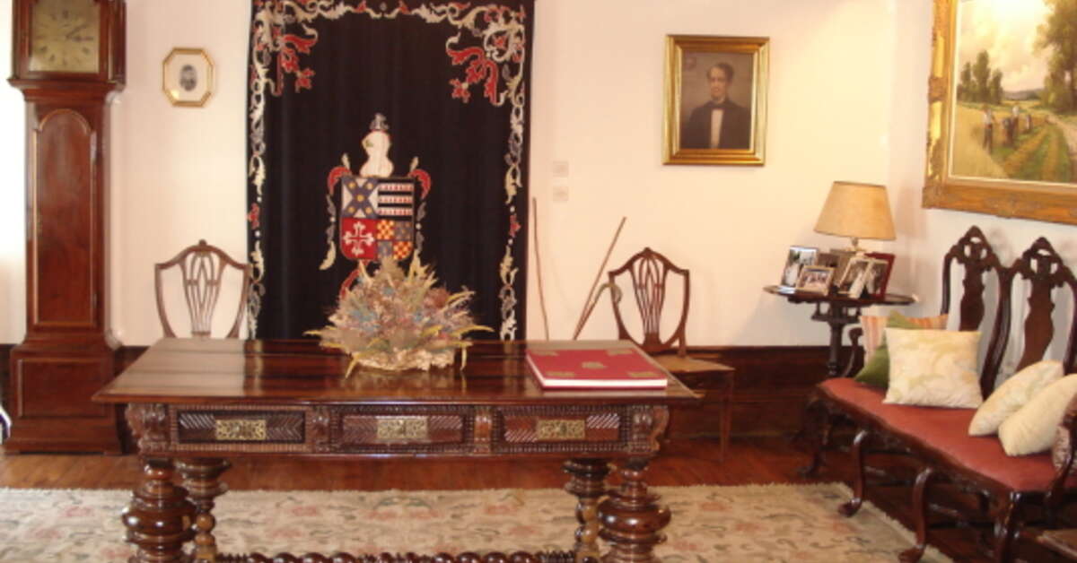Een foto van Casa das Paredes