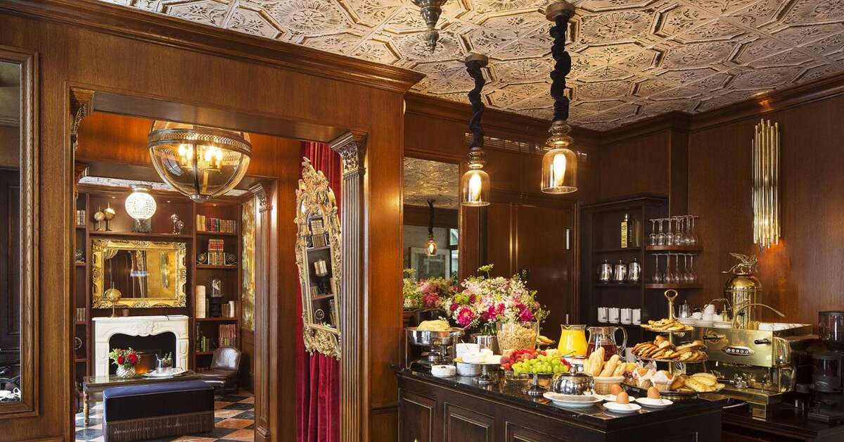 Een foto van Hotel Da Vinci