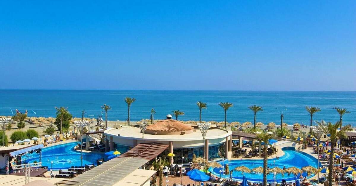 Een foto van Caldera Beach