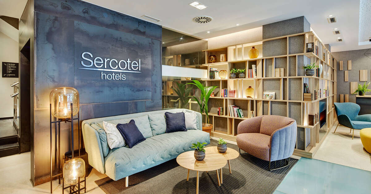 Een foto van Sercotel Ayala