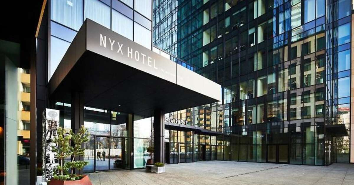 Een foto van NYX Hotel Warsaw