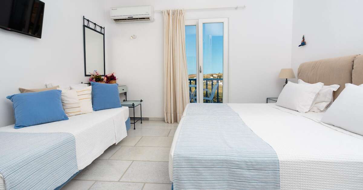 Een foto van Pyrgaki Hotel