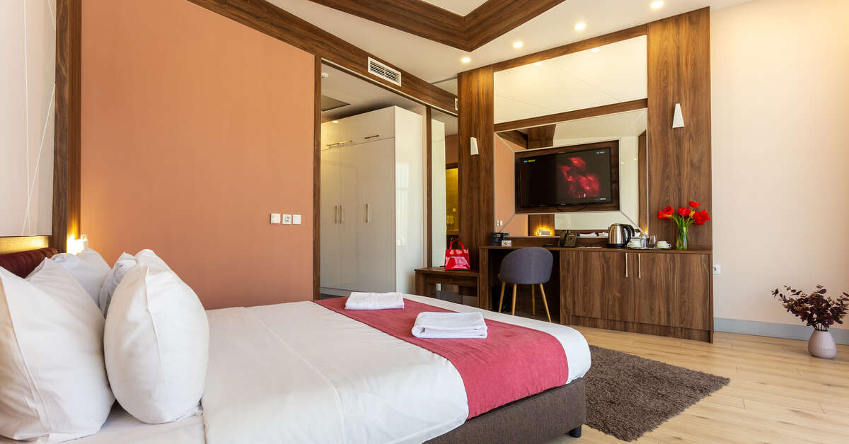Een foto van The One Sofia Boutique Hotel