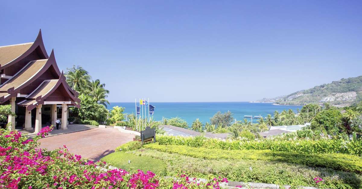 Een foto van Novotel Phuket Resort