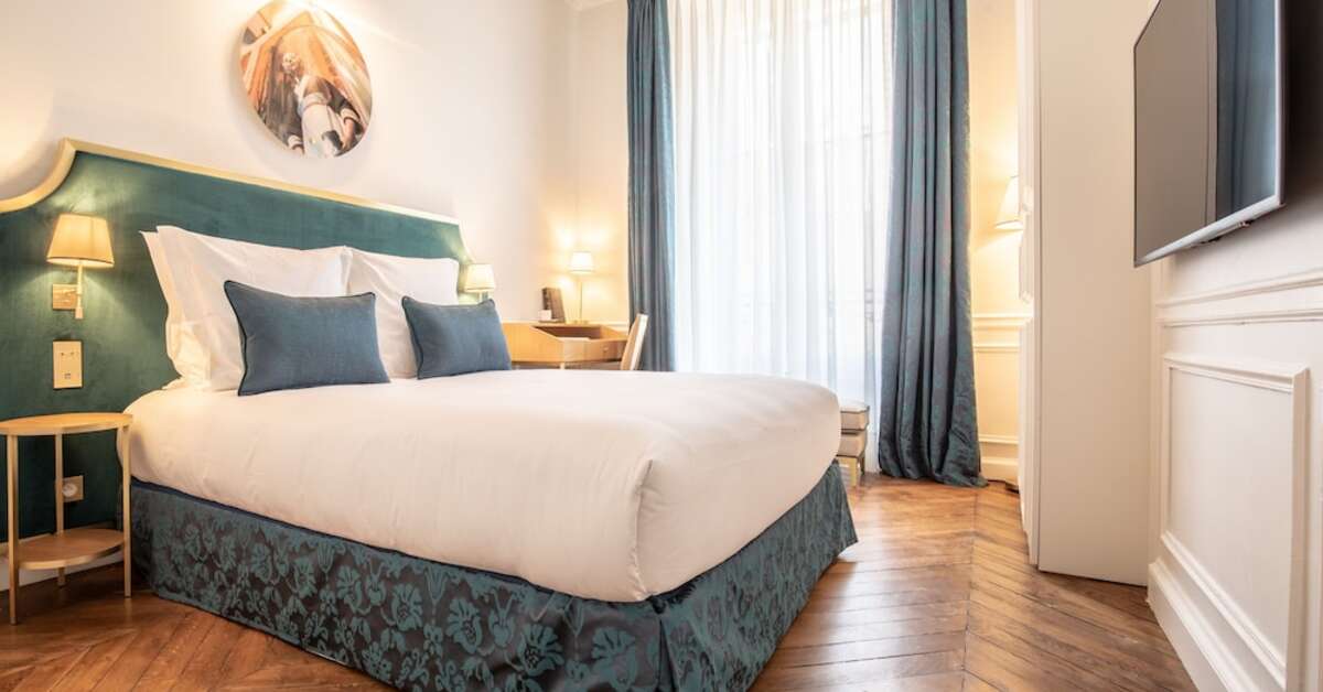 Een foto van Hotel Alfred Sommier