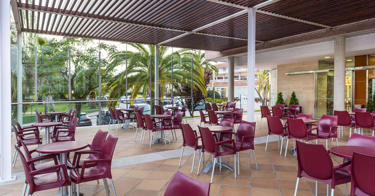 Een foto van de faciliteiten bij Costa Encantada Resort & Suites