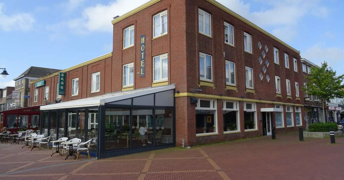 Een foto van Hotel Du Commerce