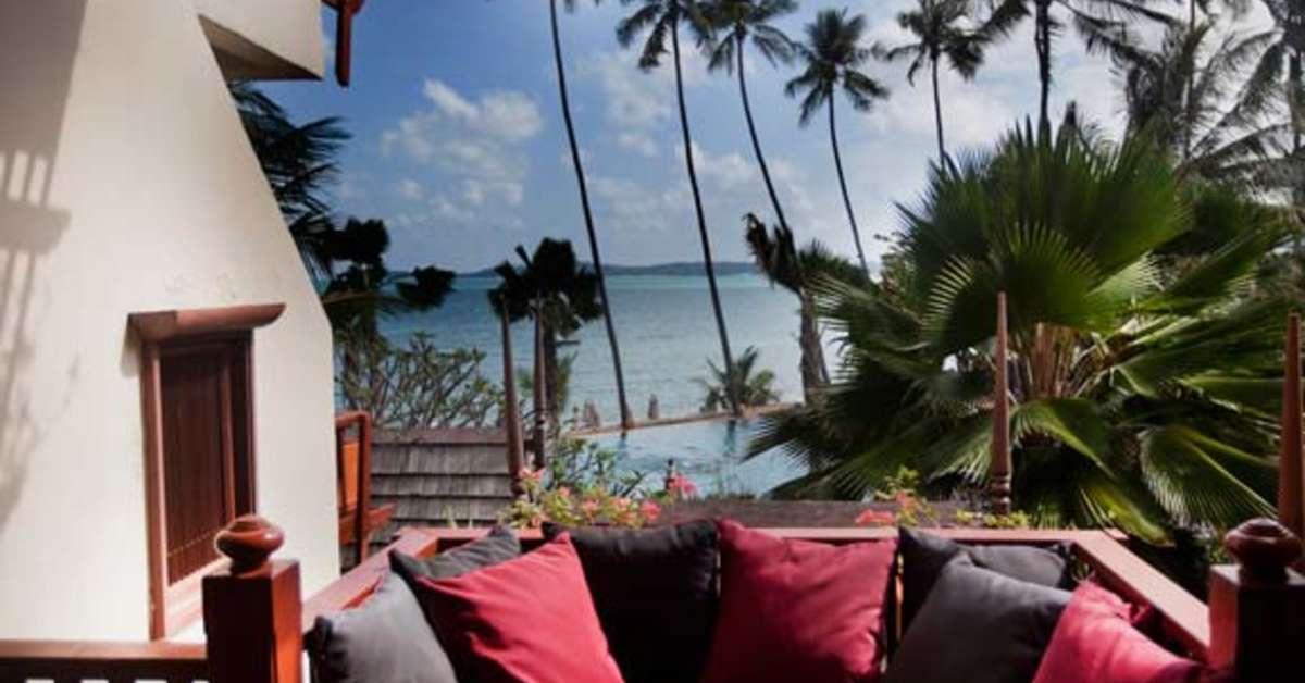 Een foto van Anantara Bophut Resort & Spa