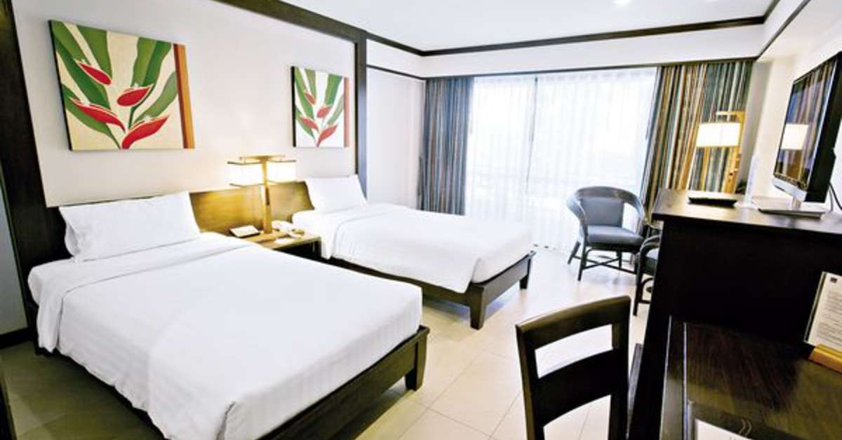 Een foto van Novotel Rayong Rim Pae Resort