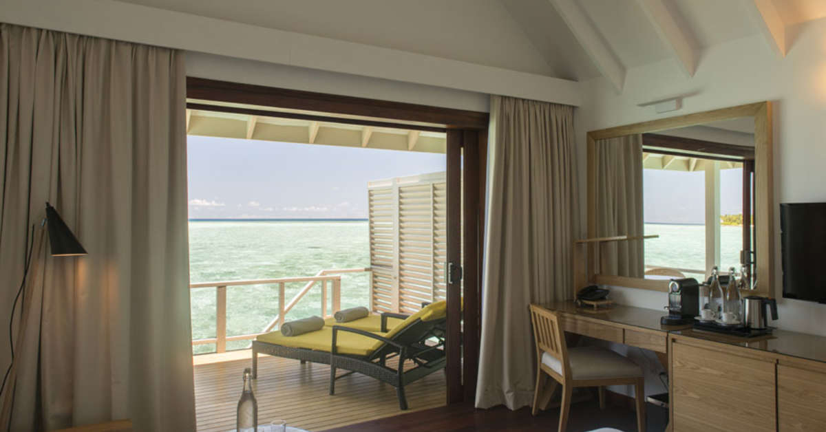 Een foto van Summer Island Maldives