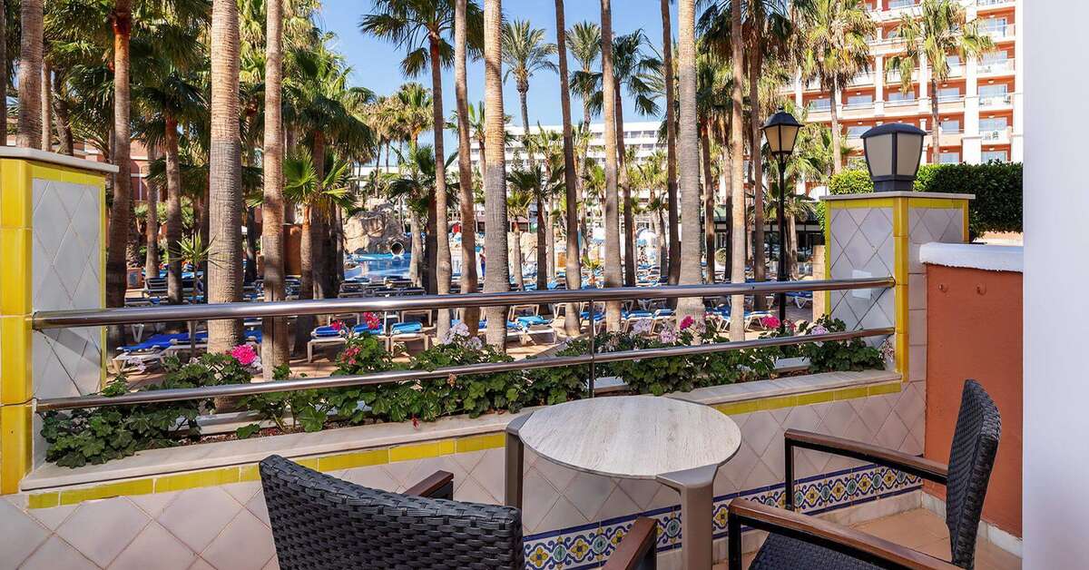 Een foto van Hotel Playacapricho